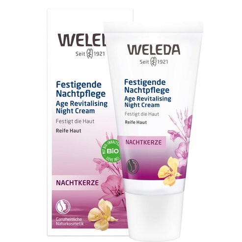 Weleda Age Revitalising Night Cream 30ml
