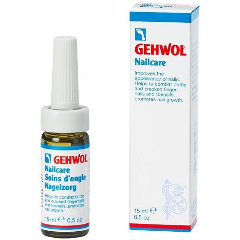 Gehwol  Nail Care 15ml Подсилващо олио за нокти