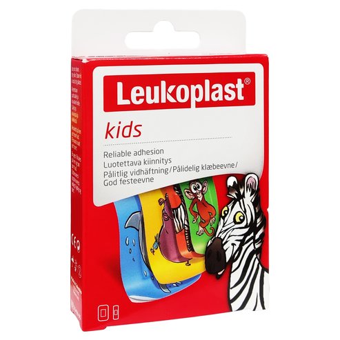 Leukoplast Kids 12 бр