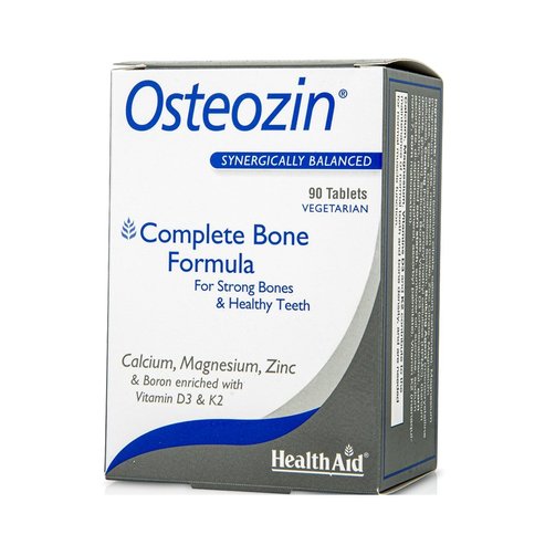 Health Aid Osteozin Костна здравна формула 90табулации