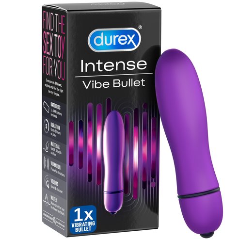 Durex Intense Delight Bullet 1 бр
