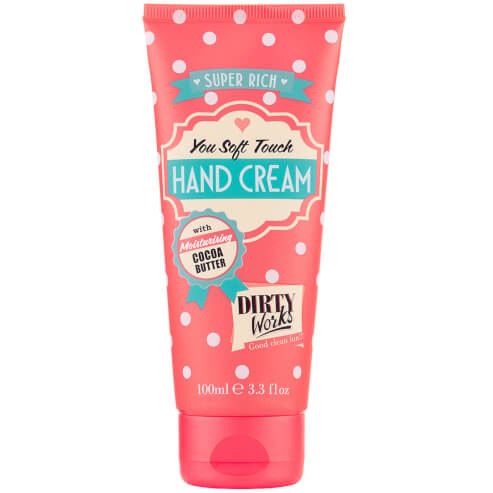 Dirty Works You Soft Touch Hand Cream 100ml