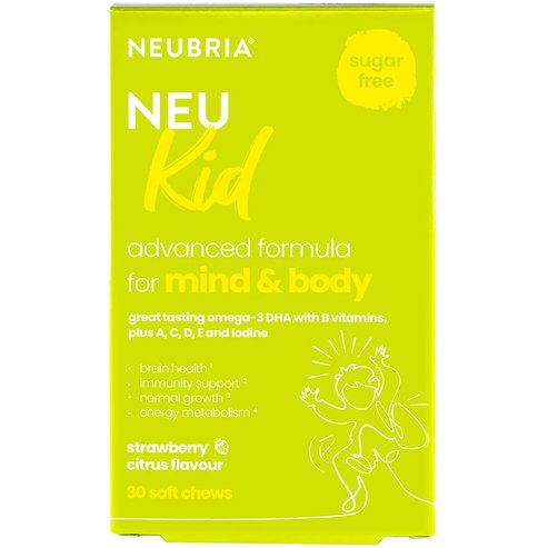Neubria Neu Kid 30 Chew.tabs