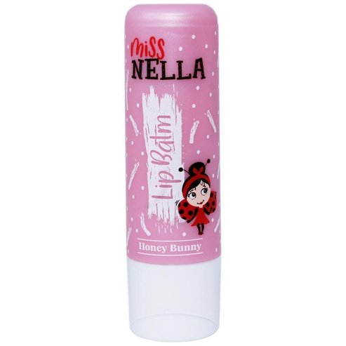 Miss Nella XL Lip Balm 4.8g - Honey Bunny