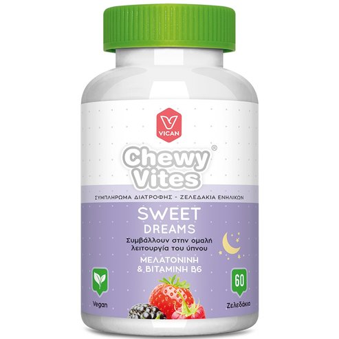 Chewy Vites Adults Sweet Dreams 60 желета