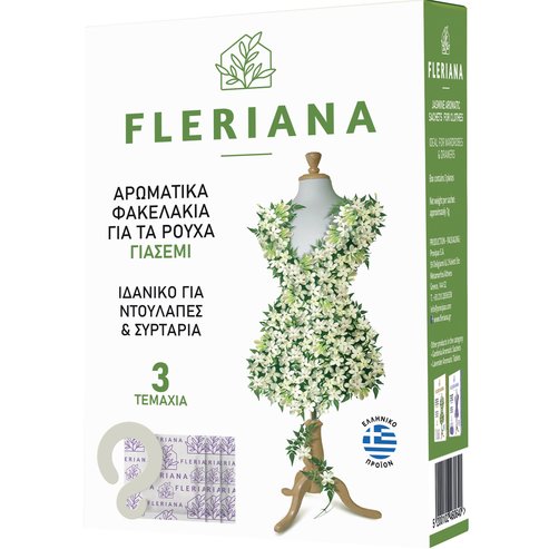 Power Health Fleriana Natural Aromatic for Clothes 3бр
