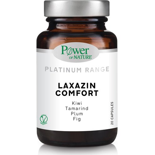 Power Health Platinum Range Laxazin Comfort 20caps