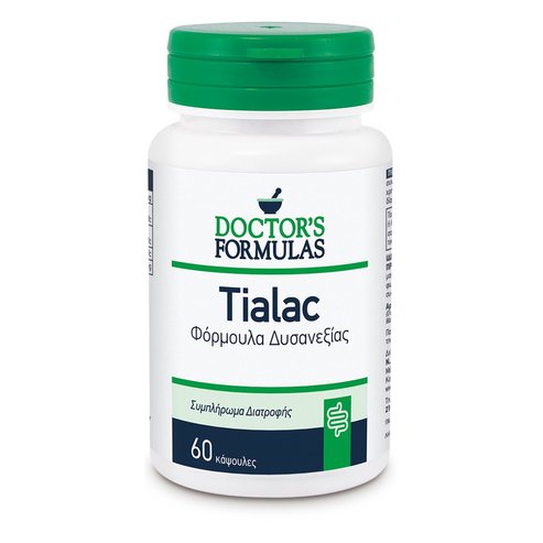Doctor\'s Formulas Tialac 60caps