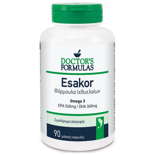 Doctor\'s Formulas Esakor 90softgels