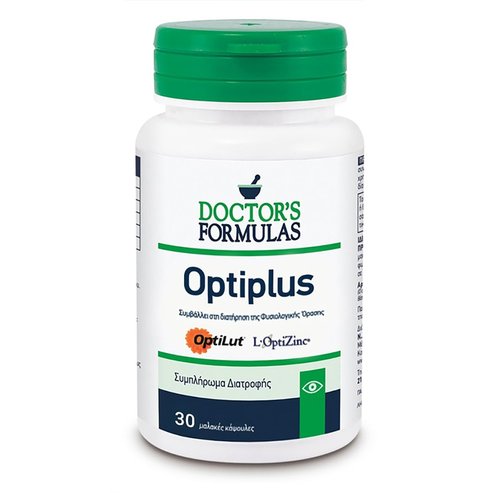 Doctor\'s Formula Optiplus 30caps