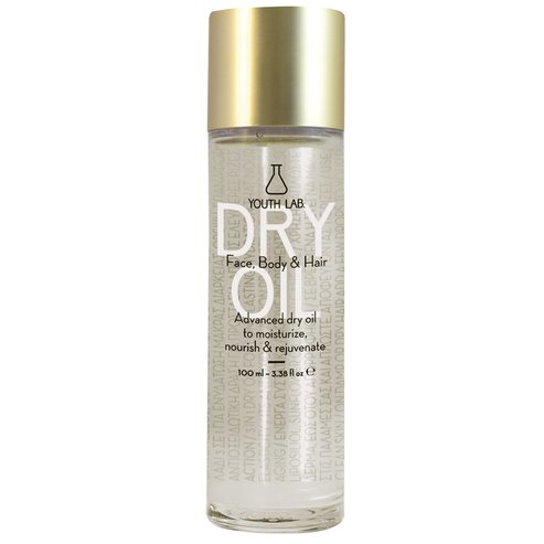Youth Lab Dry Oil Face, Body & Hair 100ml
