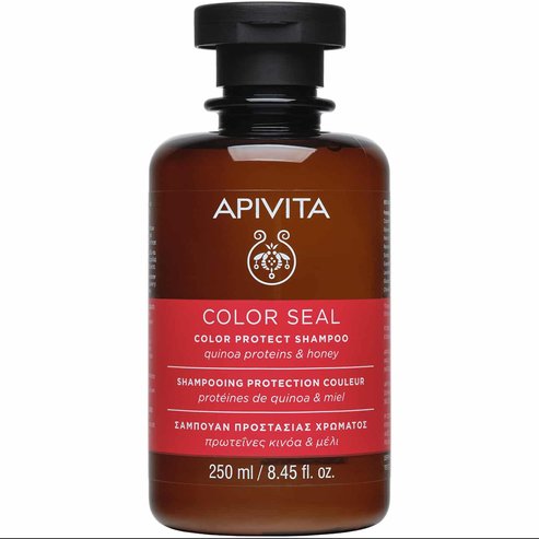 Apivita Color Seal Protect Shampoo 250ml