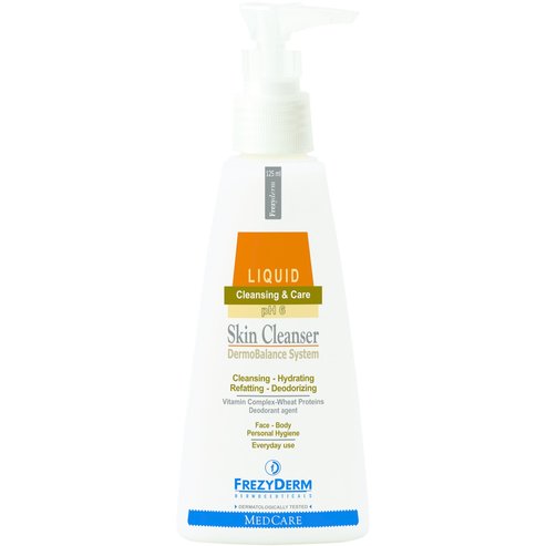 Frezyderm Skin Cleanser Почистване на лице и тяло125ml
