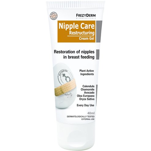 Frezyderm Nipple Care Restructuring Cream  40ml Регенериращ крем