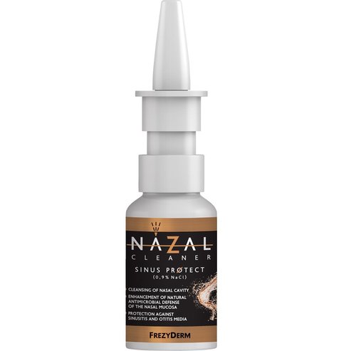 Frezyderm Nazal Cleaner Sinus Protect Spray, Назален спрей 30ml