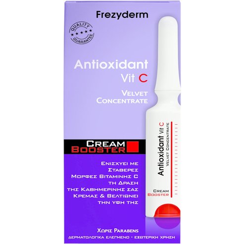 Frezyderm Cream Booster Antioxidant Vit C 5ml
