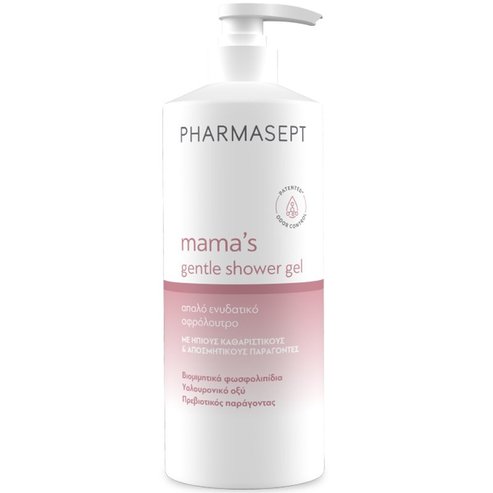 Pharmasept Mama\'s Gentle Shower Gel 500ml