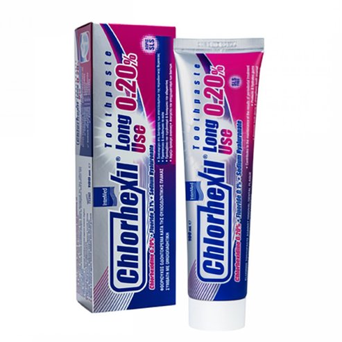 Chlorexil 0.20% Long Use Toothpaste 100ml
