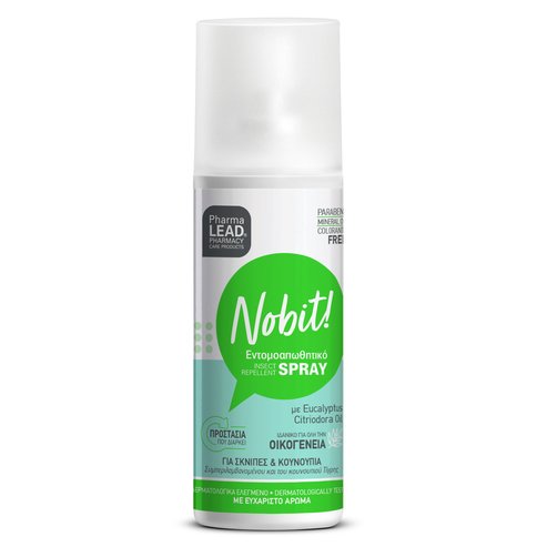 Pharmalead Nobit Insect Repellent Spray 100ml