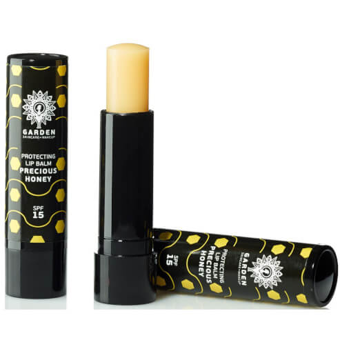 Garden Protecting Lip Balm Precious Honey Spf15 Грижа за устни и слънцезащита с богат меден вкус 5.20g