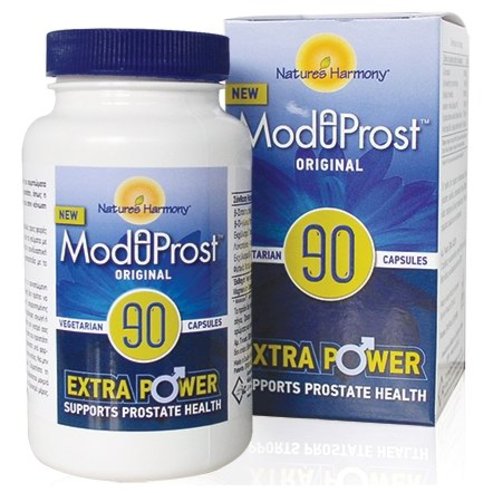 Inpa Moduprost Extra Power Мощна формула за простатна функция 90 капачки