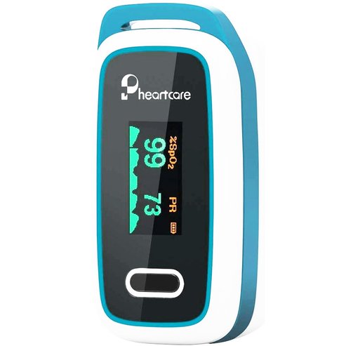 Pheartcare Fingertip Pulse Oximeter 1 парче
