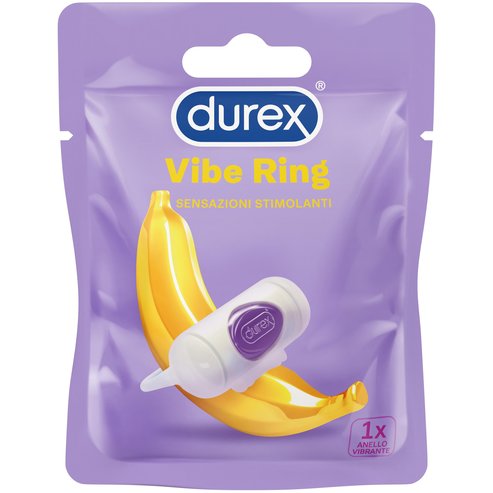 Durex Intense Vibrations Ring Вибрационен пръстен 1 бр