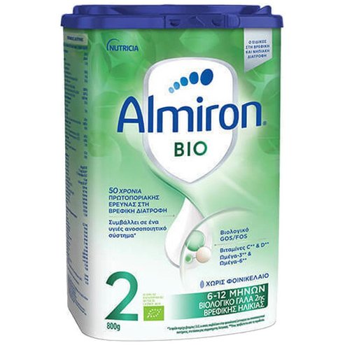 Almiron Profutura 3 Duobiotic 800G