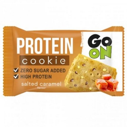 Go On Protein Cookie with Salted Caramel Flavour 50g