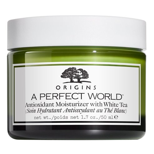 Origins A Perfect World Antioxidant Moisturizer With White Tea Антиоксидантен хидратант за лице с бял чай 50ml