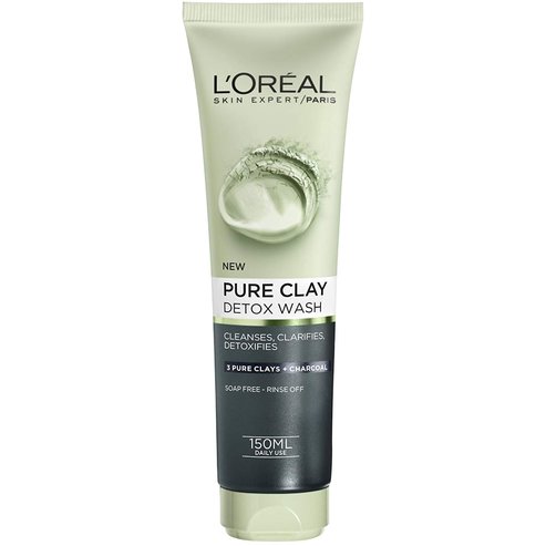 L\'oreal Paris Pure Clay Detox Wash 150ml