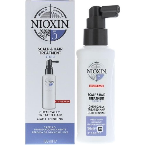 Nioxin Scalp & Hair Treatment System 5 Step 3 Леко изтъняване на косата 100ml