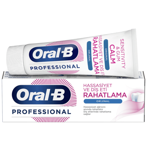 oral b sensitive gum calm