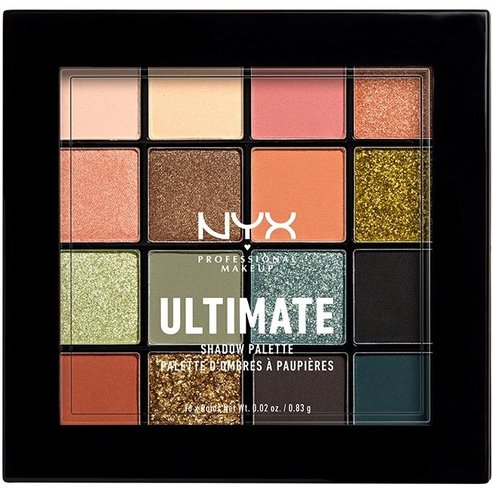 NYX Professional Makeup Ultimate Shadow Palette 1 бр