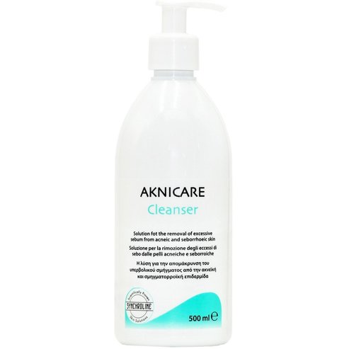 Synchroline Aknicare Cleanser 500ml