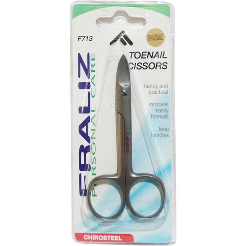 Fraliz F713 Toenail Scissors Ножици на ноктите на краката 1 брой