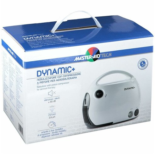 Master Aid Dynamic+ Nebulizer 1 бр