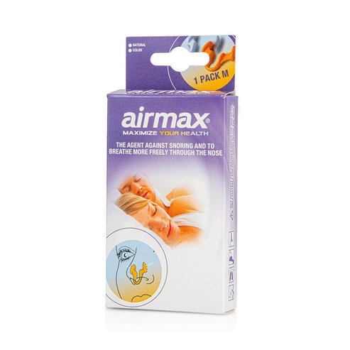 Airmax Средство за разширяване на носа 1 брой