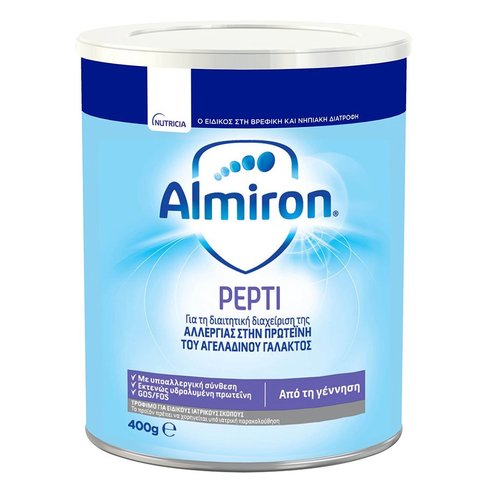 Nutricia Almiron Pepti 0+, 400gr