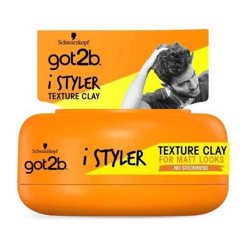 Schwarzkopf Got2b i Styler Texture Clay 75ml