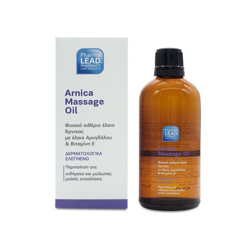 Pharmalead Arnica Massage Oil Масажно олио 100ml