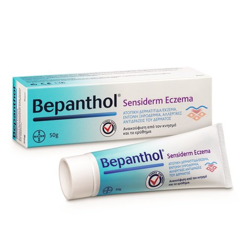 bepanthol eczema