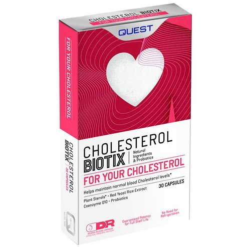 Vitabiotics Cholesterol Biotix 30caps