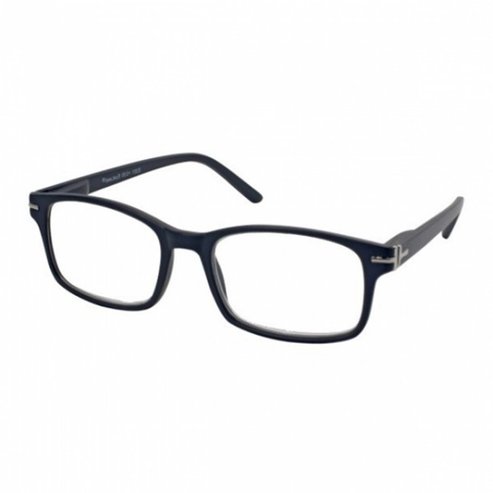 Eyelead Унисекс очила за четене Цвят черен, с костна рамка E201