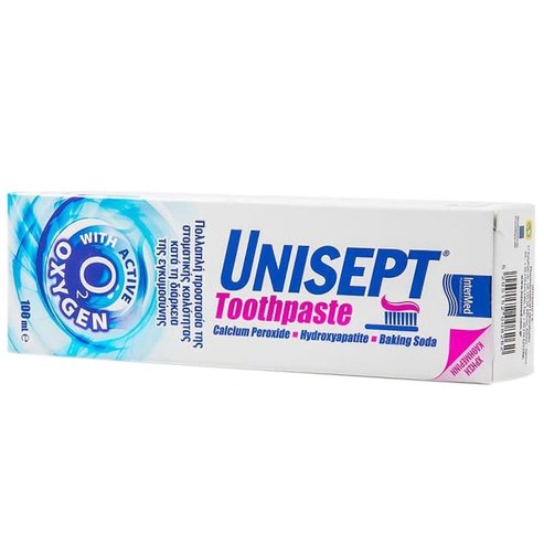 Intermed Unisept Toothpaste 100ml