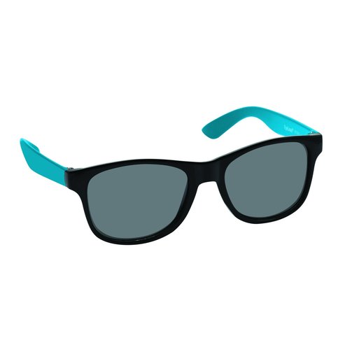Eyelead Детски слънчеви очила с черна синя рамка 5+ години K1056