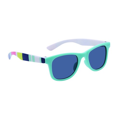 EyeLead Детски слънчеви очила със синя рамка 5+ години K1058