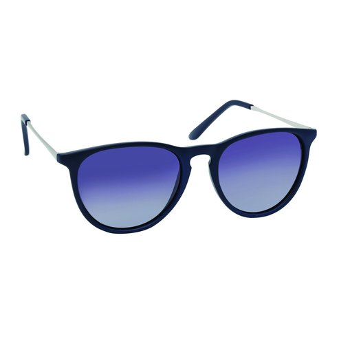 Eyelead Слънчеви очила унисекс L662 тъмно синьо