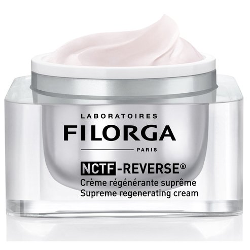 Filorga NCTF-Reverse 24-ти крем за подмладяване и блясък на кожата с действие против бръчки и стягане 50ml