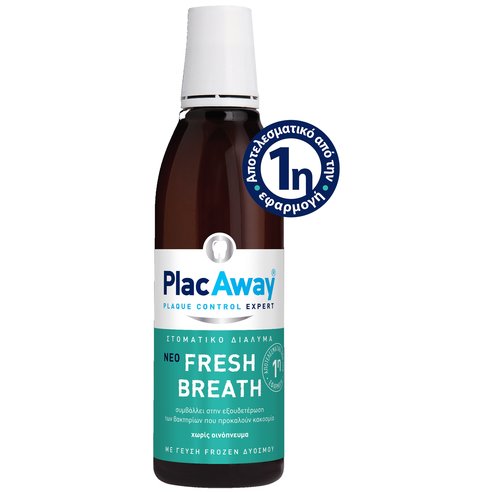Plac Away Fresh Breath Вода за уста против миризма 250ml